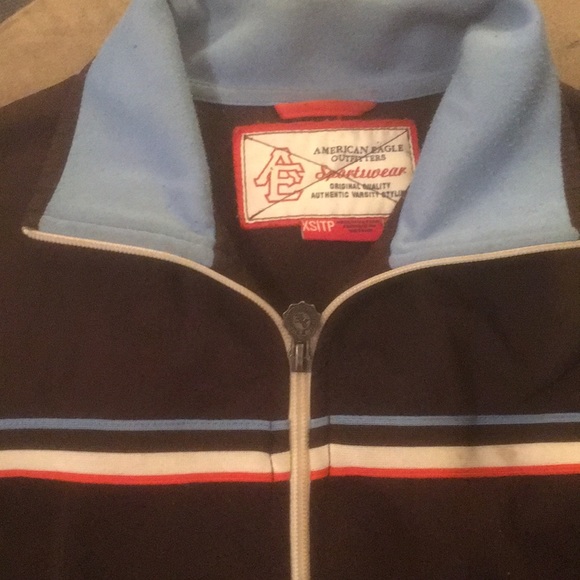American Eagle Sportswear Jacket - Picture 2 of 2